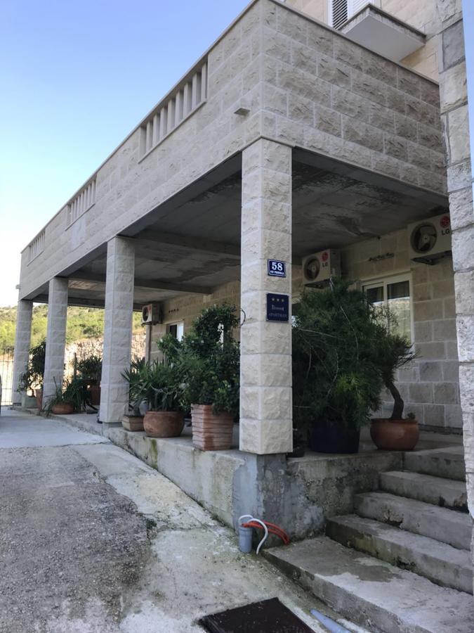 船长公寓 챠브타트 외부 사진